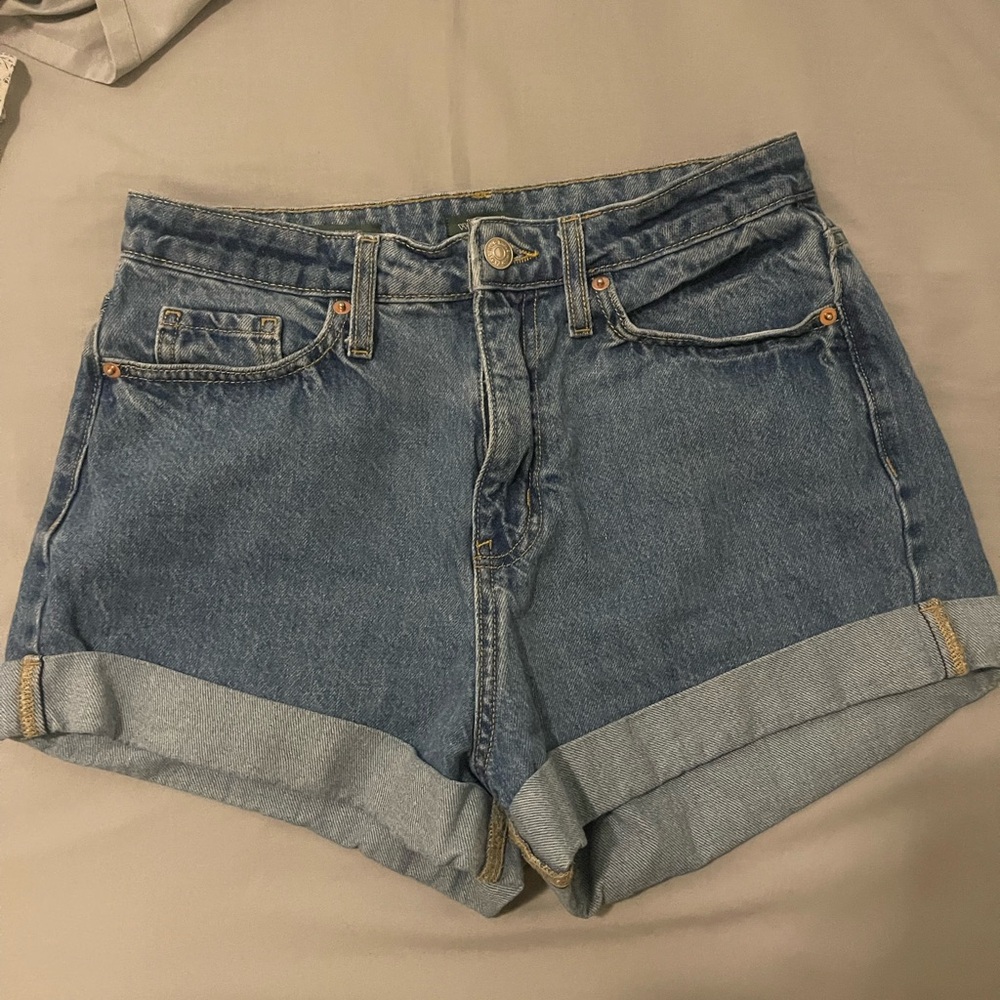 Wild Fable highest rise mom shorts size 4/27R